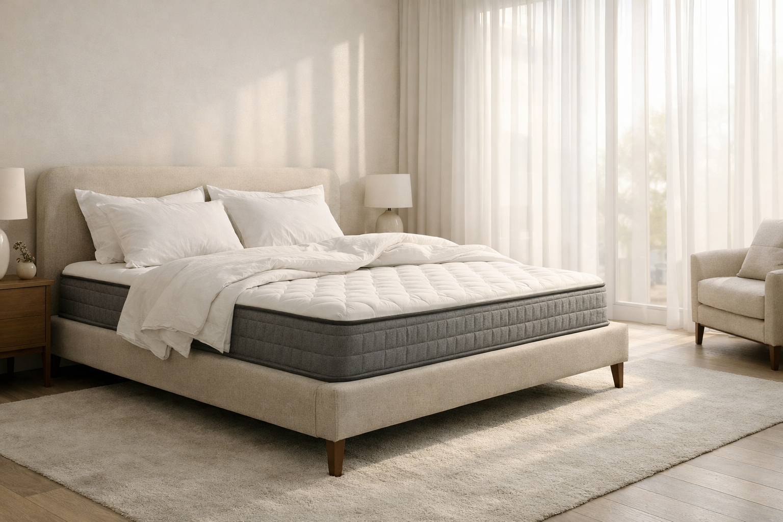 Mattress Hero Banner