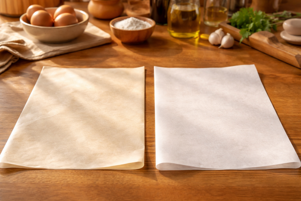 Butter Paper Landscape