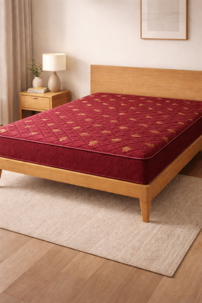 Classic Hd Foam Mattress