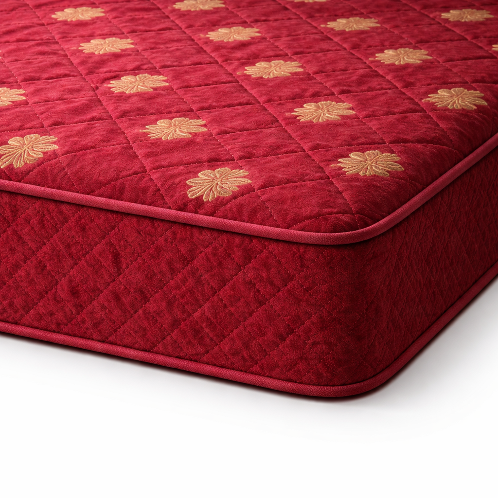 Classic HD Foam Mattress Corner View
