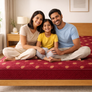 Classic HD Foam Mattress Famliy Seating
