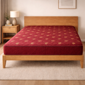 Classic HD Foam Mattress Front View