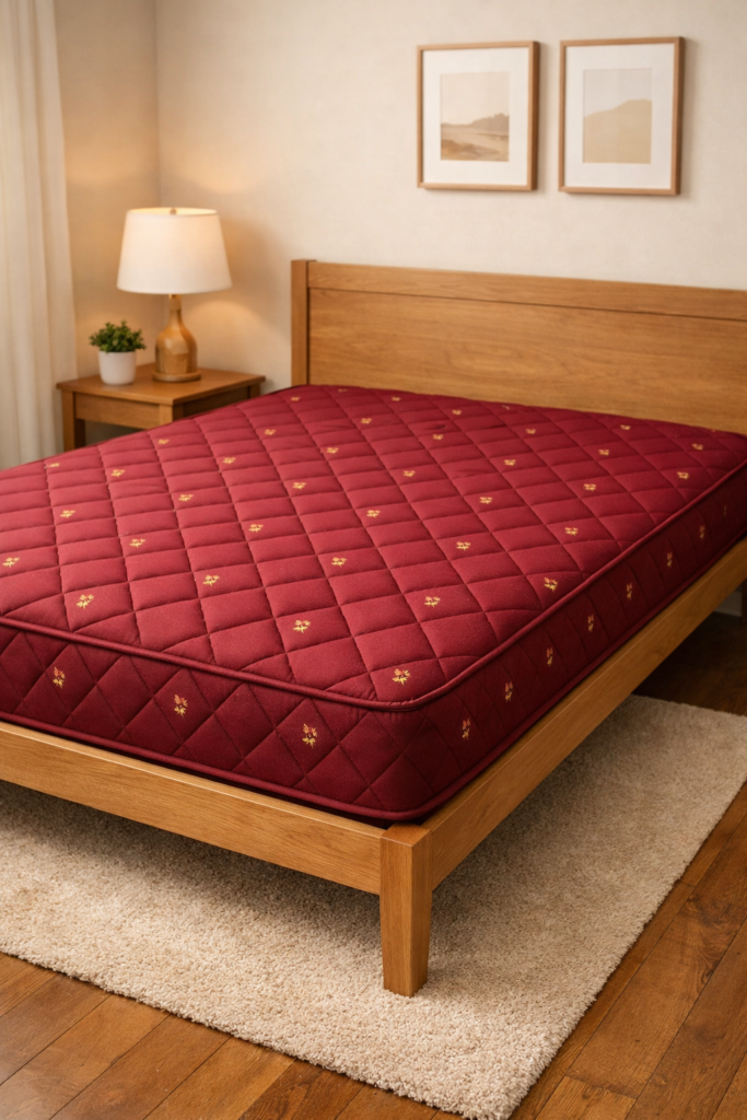 Classic HD Foam Mattress Portrait