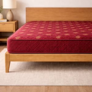 Classic HD Foam Mattress Side View