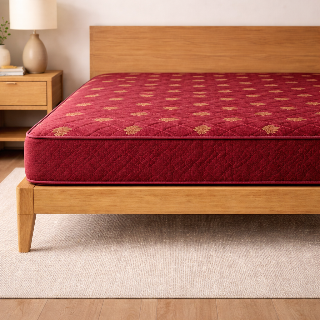 Classic HD Foam Mattress Side View