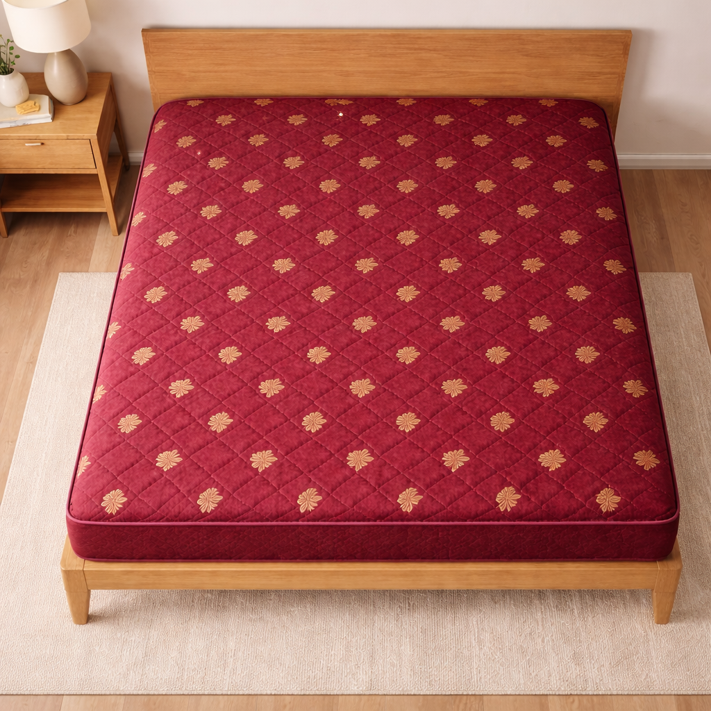Classic HD Foam Mattress Top View