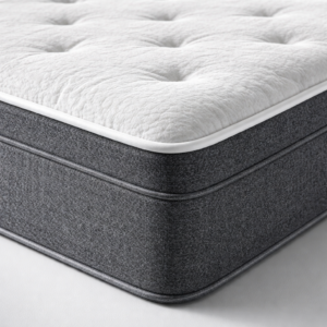 Hybrid Non Spring Mattress Corner View
