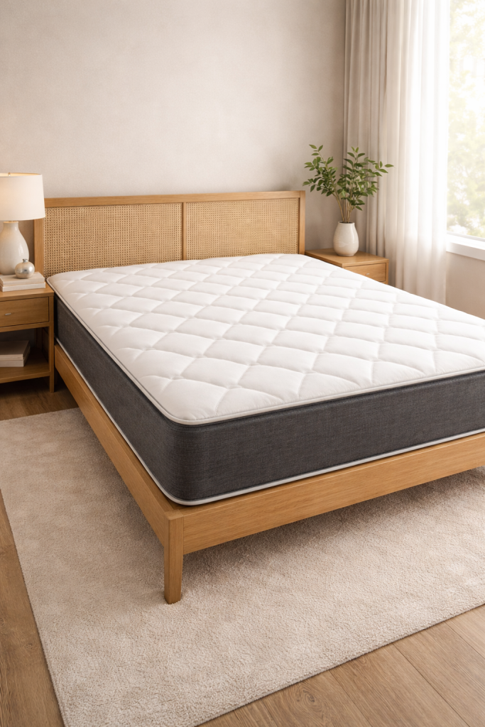 Hybrid Non Spring Mattress Tall