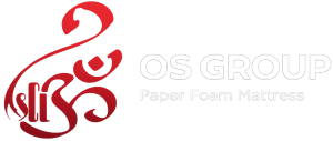 Om Shree Paper Foam Mattress
