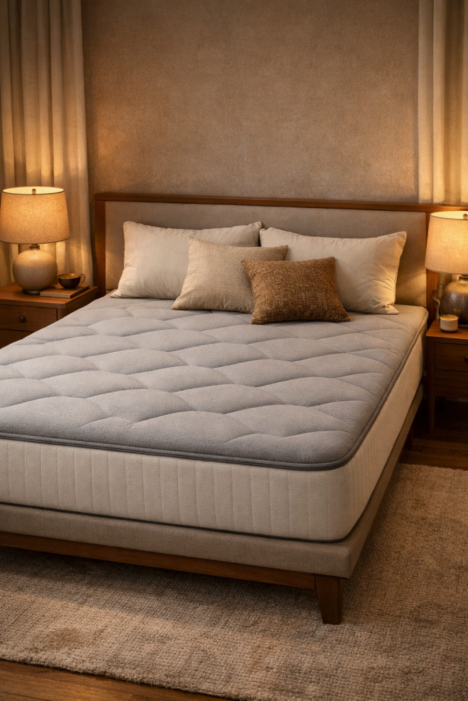 Memory Foam Mattress