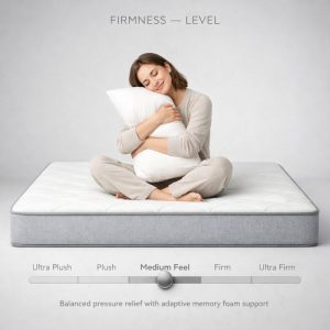 Memory Foam Mattress Firmness