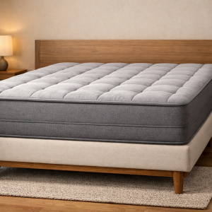 Memory Foam Mattress Side View