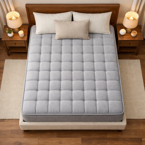 Memory Foam Mattress Person Seating