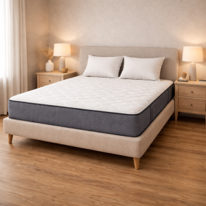 Natural Latex Mattress Side View