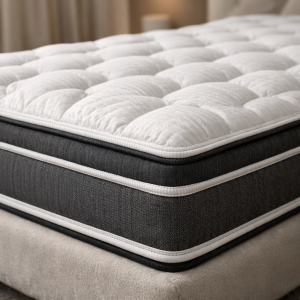 Orthopedic Foam Mattress Corner VIew
