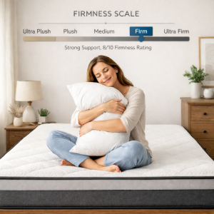 Orthopedic Foam Mattress Firmness