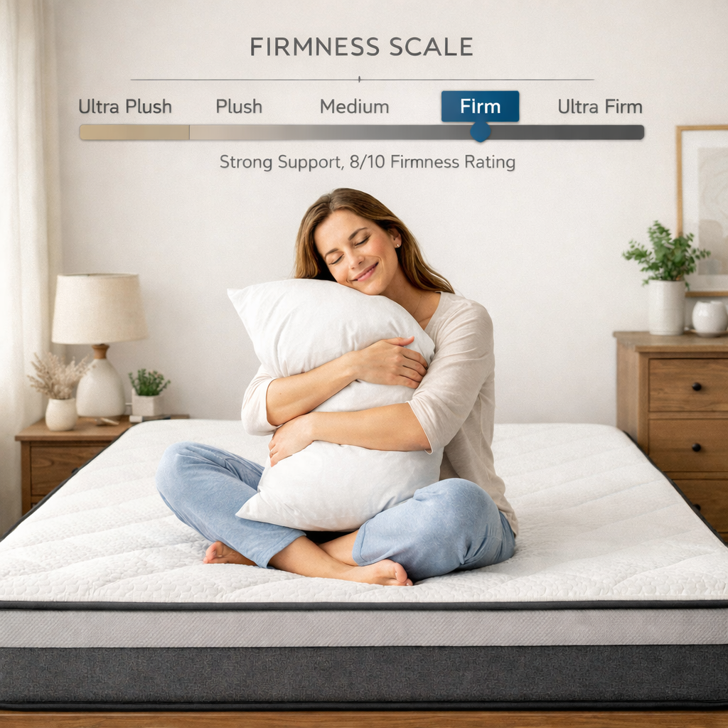 Orthopedic Foam Mattress Firmness