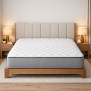 Orthopedic Foam Mattress Front VIew