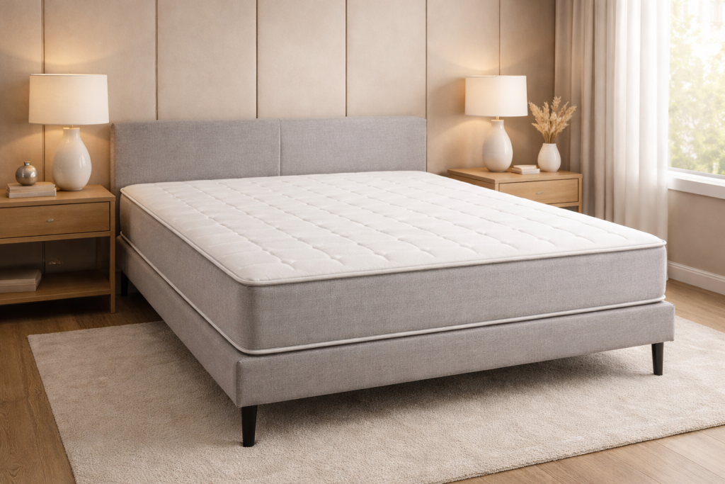 Orthopedic Foam Mattress Landscape