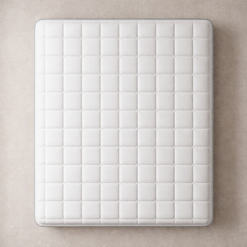 Orthopedic Foam Mattress Only