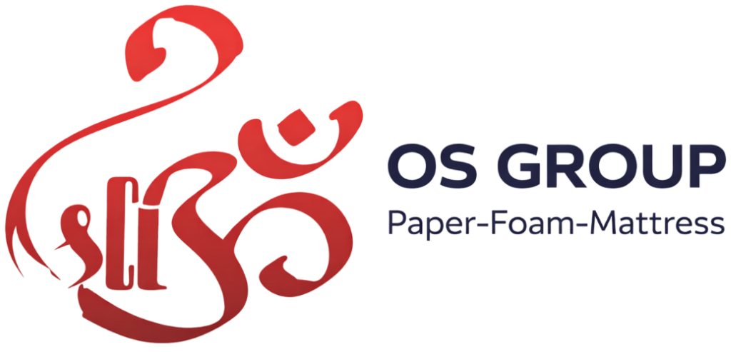Om Shree Paper Foam Mattress